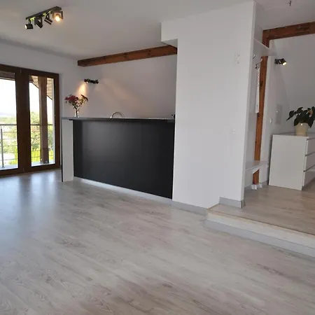 Apartament Widok Na Karkonosze Apartamento Jezow Sudecki