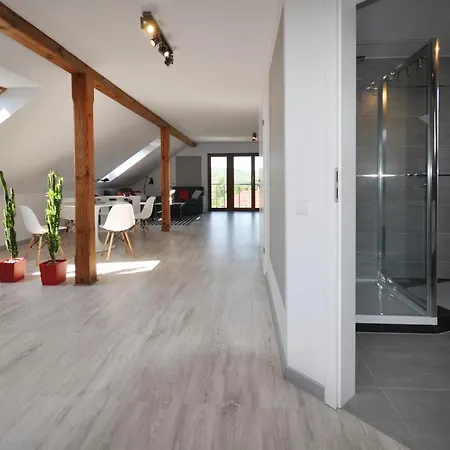Apartament Widok Na Karkonosze * Jezow Sudecki